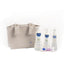 MUSTELA-MALA DE TROLEY BEGE 5 peças-DrShampoo - Perfumaria e Cosmética