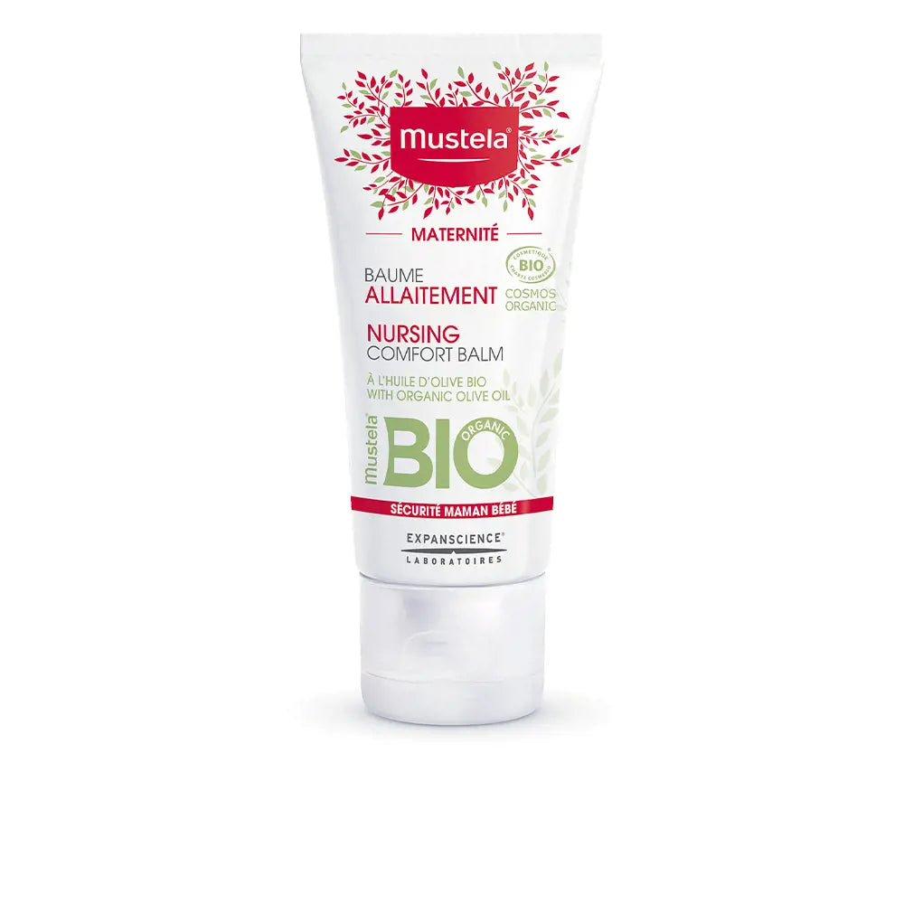 MUSTELA-MATERNITÉ BIO bálsamo para lactação 30 ml-DrShampoo - Perfumaria e Cosmética