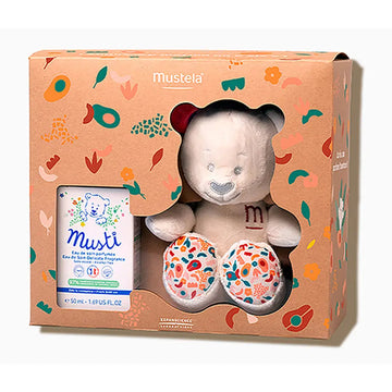 MUSTELA-MUSTI EAU DE SOIN CAIXA 2 pcs.-DrShampoo - Perfumaria e Cosmética Imagen principal del producto