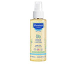 MUSTELA-Óleo de massagem BÉBÉ 100ml-DrShampoo - Perfumaria e Cosmética