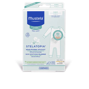 MUSTELA-Pijamas de alívio STELATOPIA 12 a 24 meses 1 u.-DrShampoo - Perfumaria e Cosmética Imagen principal del producto