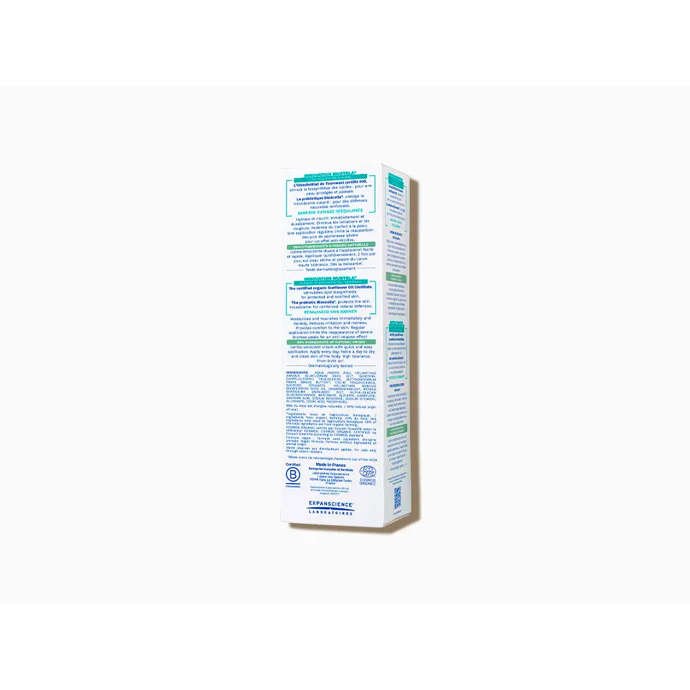 MUSTELA-STELATOPIA+ BIO lipid-replenishing cream 150 ml-DrShampoo - Perfumaria e Cosmética