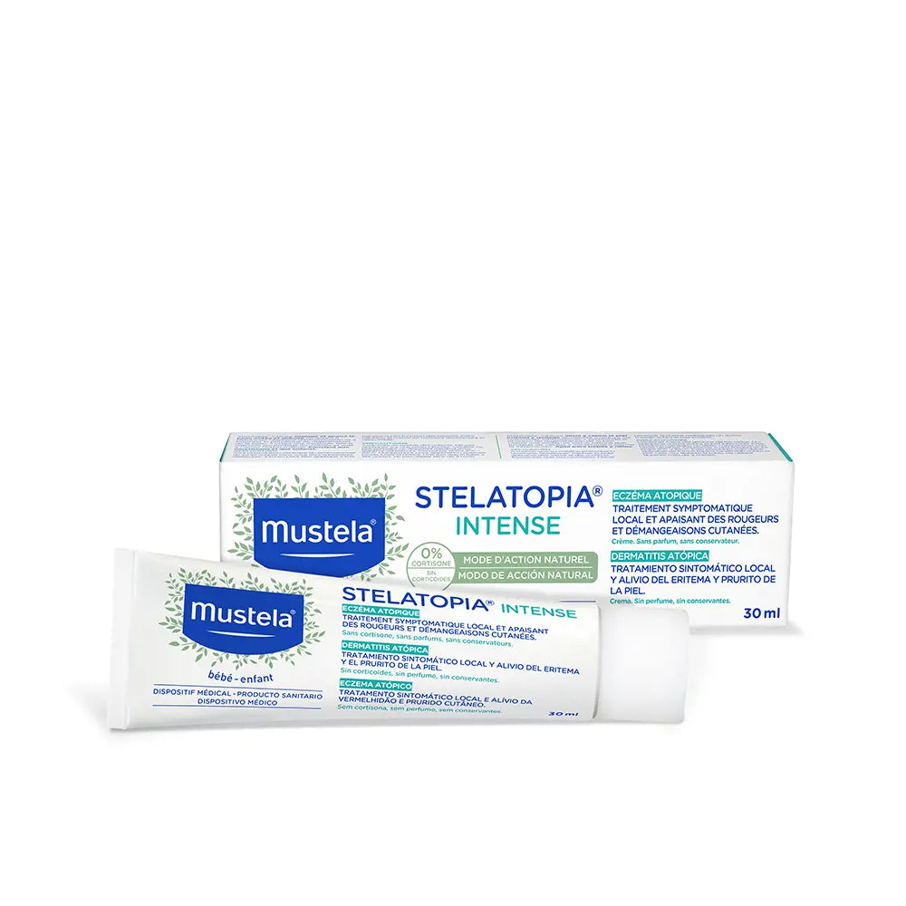 MUSTELA-STELATOPIA INTESNSE (dispositivo médico) 30 ml-DrShampoo - Perfumaria e Cosmética