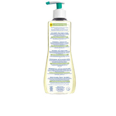 MUSTELA-STELATOPIA óleo de limpeza 500 ml-DrShampoo - Perfumaria e Cosmética