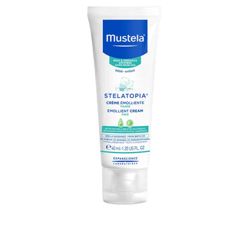 MUSTELA-STELATOPIA visage creme emoliente 40 ml-DrShampoo - Perfumaria e Cosmética Imagem principal do produto