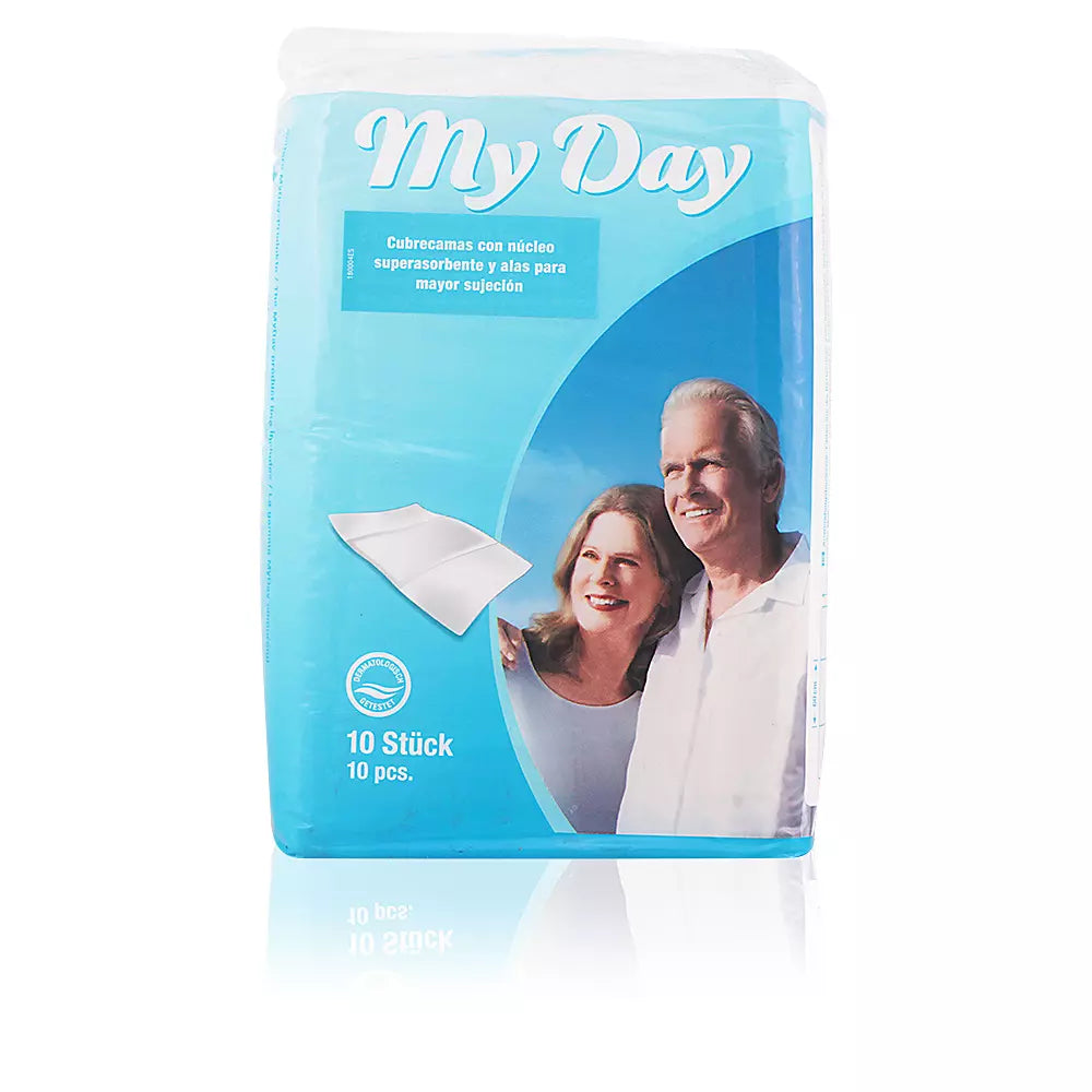 MY DAY-Colchas MY DAY para adultos 80x180cm 10 unidades-DrShampoo - Perfumaria e Cosmética