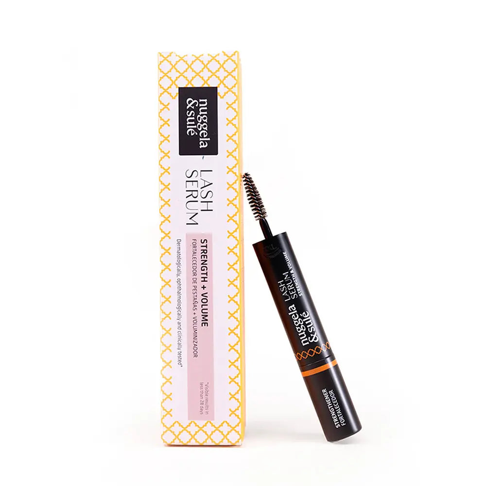 MYA COSMETICS-Soro fortalecedor de pestanas + volumizador 10 ml-DrShampoo - Perfumaria e Cosmética