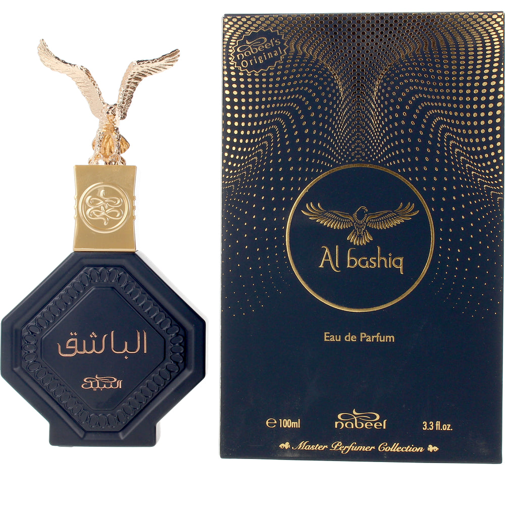 NABEEL-AL BASHIQ edp vapo 100 ml-DrShampoo - Perfumaria e Cosmética
