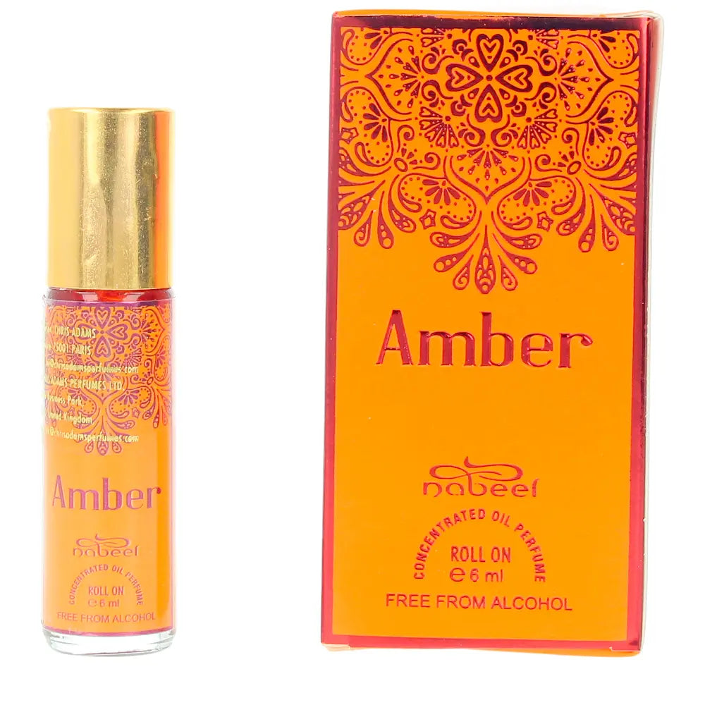 AMBER edp roll on 6 ml Secondary image