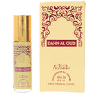 NABEEL-DAHN AL OUD edp roll on 6 ml-DrShampoo - Perfumaria e Cosmética