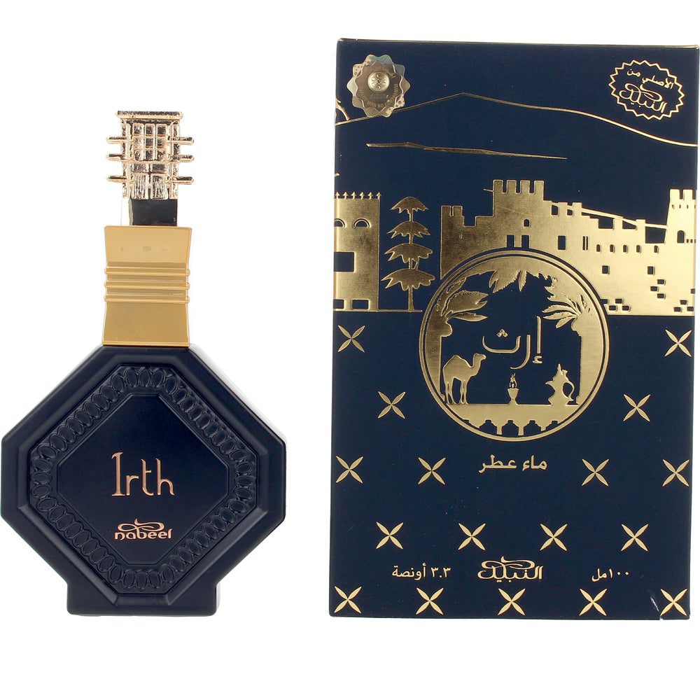 NABEEL-IRTH edp vapo 100 ml-DrShampoo - Perfumaria e Cosmética