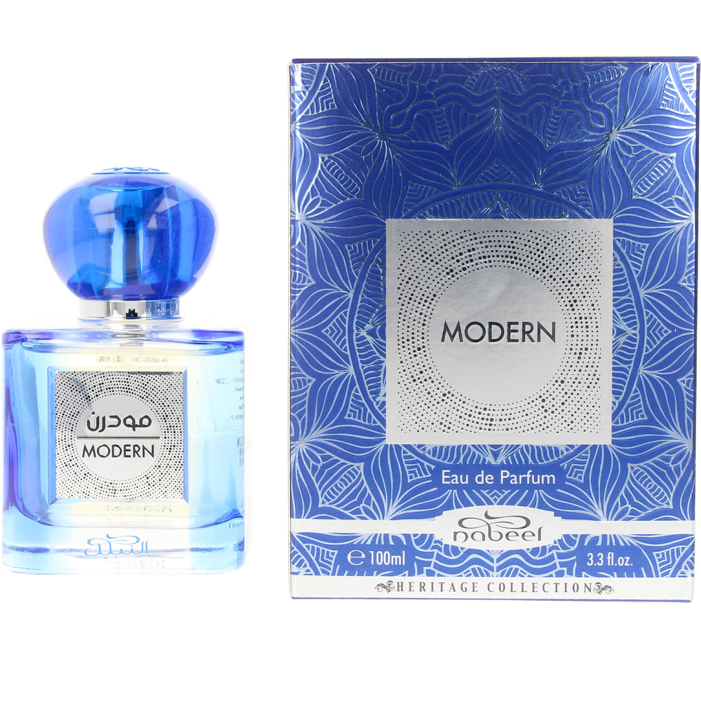 MODERNO edp vapo 100 ml Secondary image