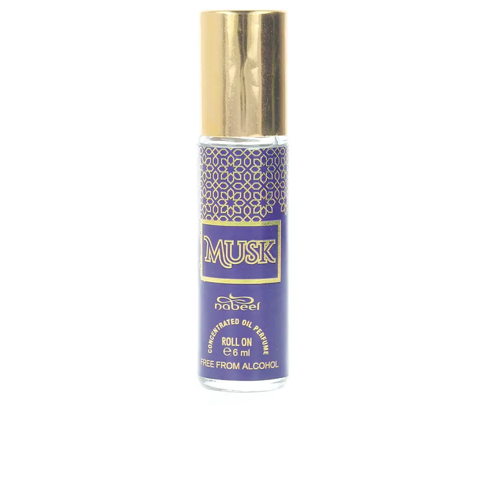 NABEEL-MUSK edp roll on 6 ml-DrShampoo - Perfumaria e Cosmética