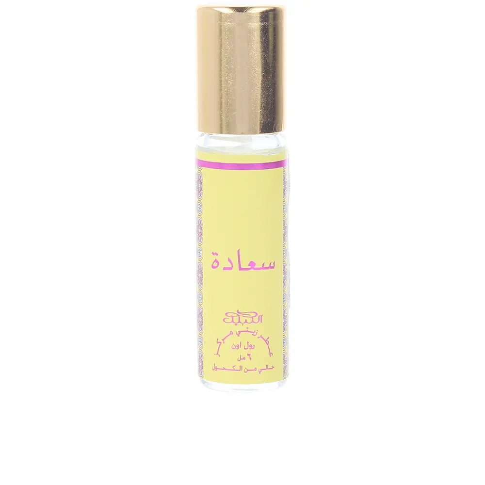 NABEEL-SA'ADA edp roll on 6 ml-DrShampoo - Perfumaria e Cosmética Main image