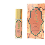 NABEEL-SANDAL edp roll on 6 ml-DrShampoo - Perfumaria e Cosmética
