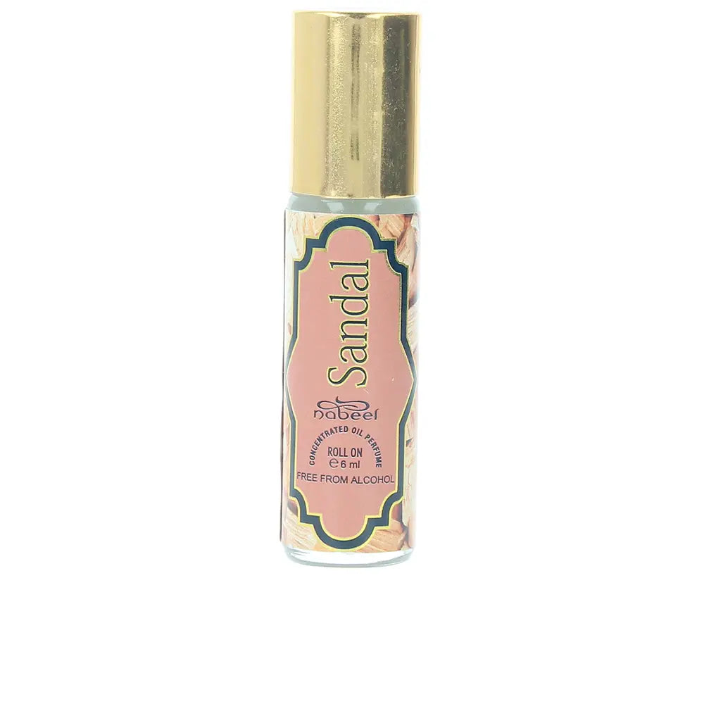 NABEEL-SANDAL edp roll on 6 ml-DrShampoo - Perfumaria e Cosmética