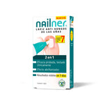NAILNER-Lápis NAILNER 2 EM 1 anti-fúngico para unhas 4 ml.-DrShampoo - Perfumaria e Cosmética
