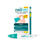 NAILNER-Lápis NAILNER 2 EM 1 anti-fúngico para unhas 4 ml.-DrShampoo - Perfumaria e Cosmética
