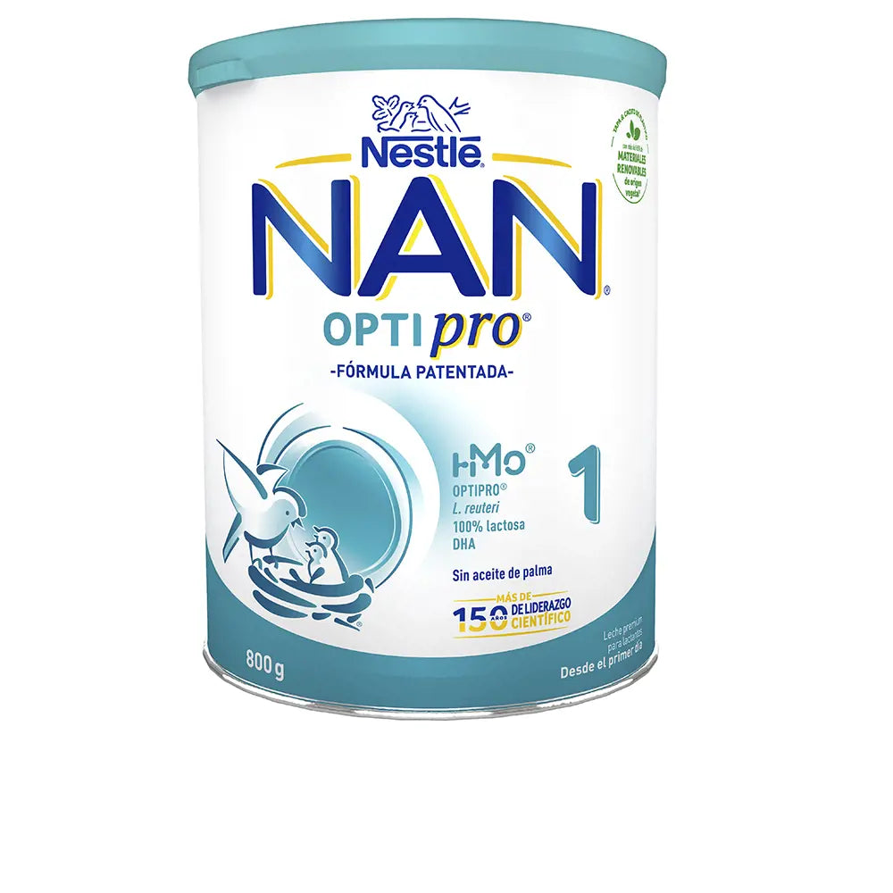 NAN-Nan Optipro 1 +0M 800G-DrShampoo - Perfumaria e Cosmética