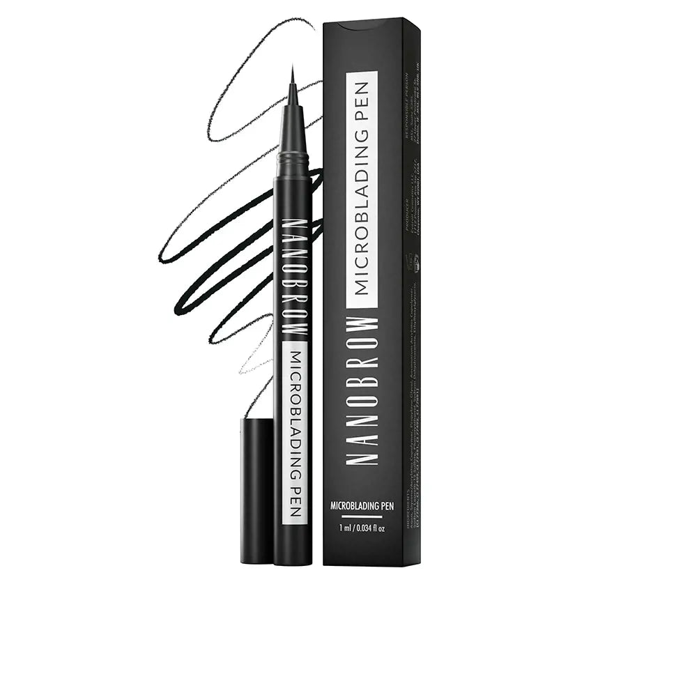NANOBROW-CANETA MICROBLANDING Espresso 1ml-DrShampoo - Perfumaria e Cosmética