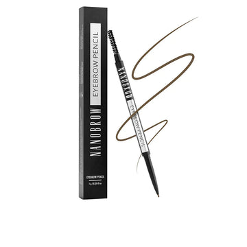 NANOBROW-LÁPIS PARA SOBRANCELHAS castanho claro 1 ml-DrShampoo - Perfumaria e Cosmética Imagem principal do produto