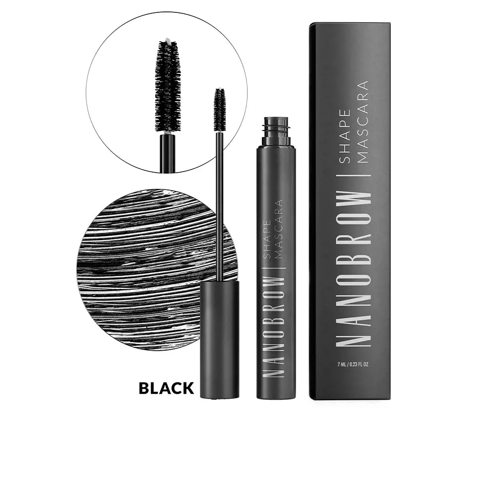 NANOBROW-SHAPE MASCARA transparente 7 ml-DrShampoo - Perfumaria e Cosmética