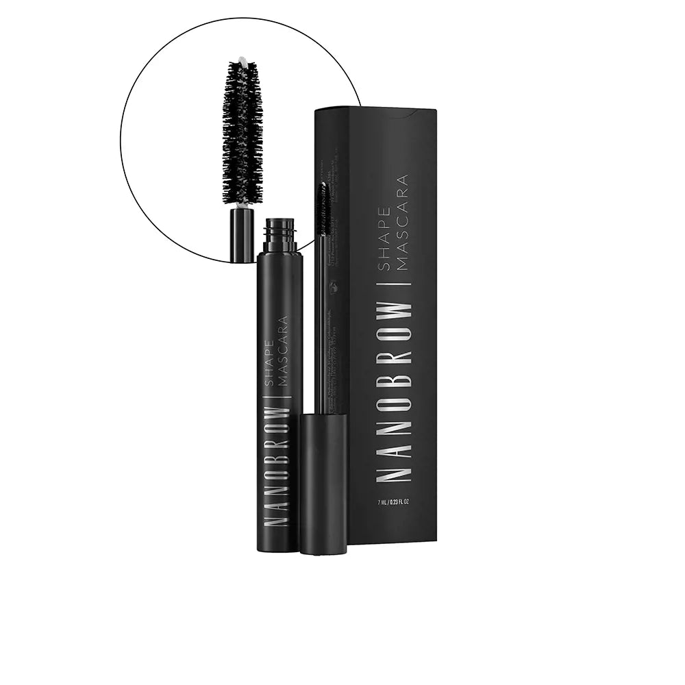 NANOBROW-SHAPE MASCARA transparente 7 ml-DrShampoo - Perfumaria e Cosmética