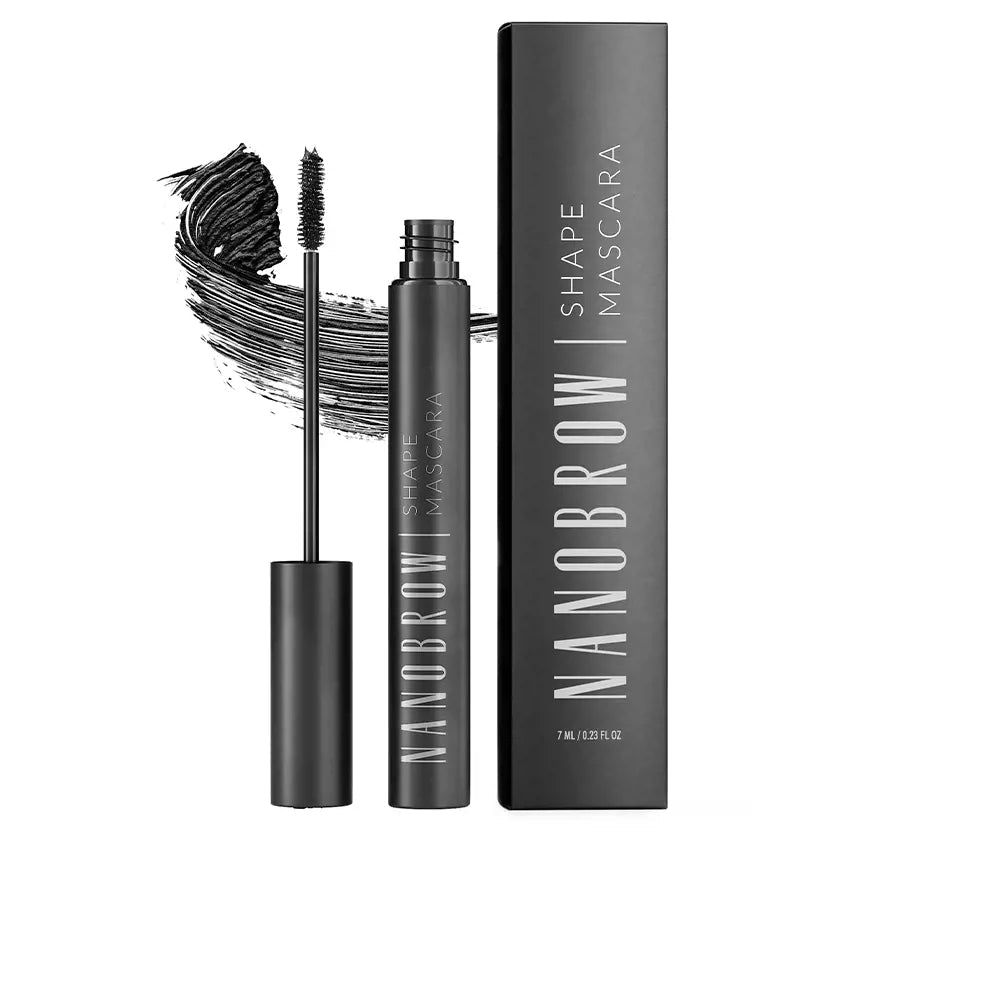 NANOBROW-SHAPE MASCARA transparente 7 ml-DrShampoo - Perfumaria e Cosmética