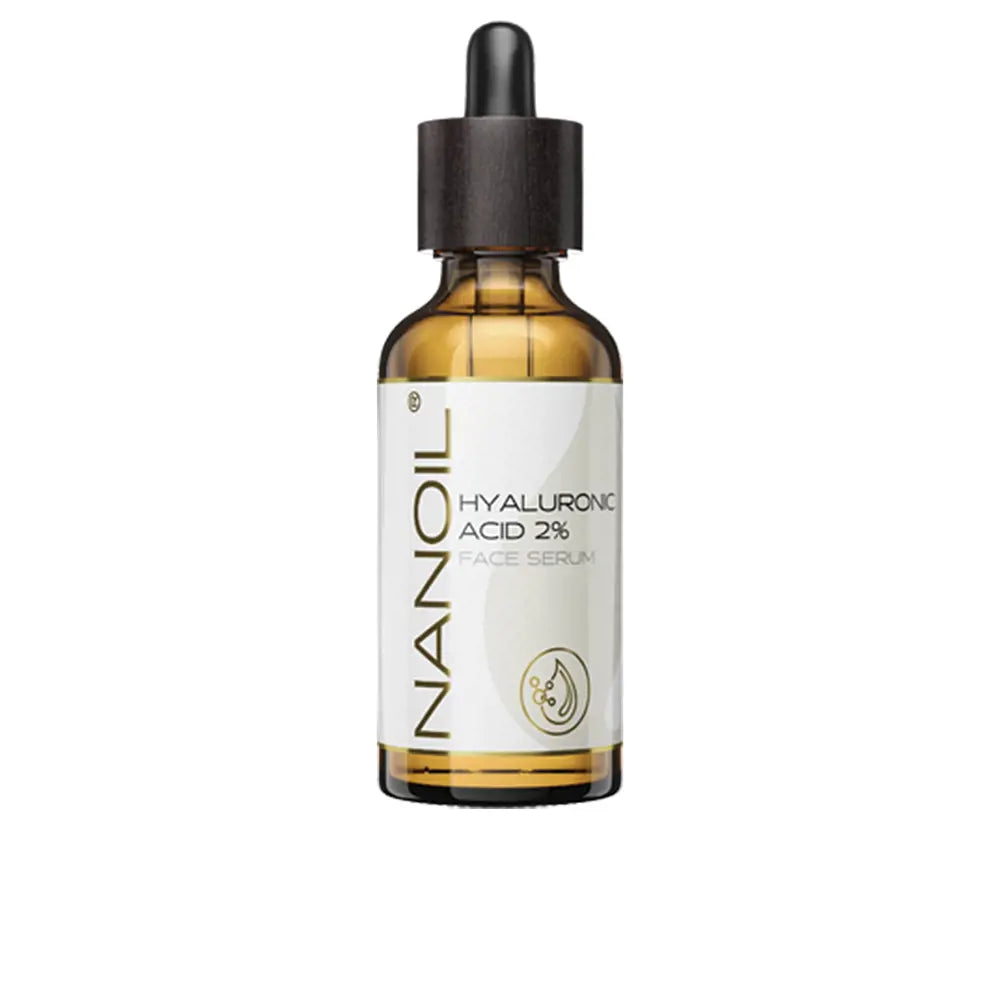 NANOIL-FACE SERUM ácido hialurônico 50 ml-DrShampoo - Perfumaria e Cosmética
