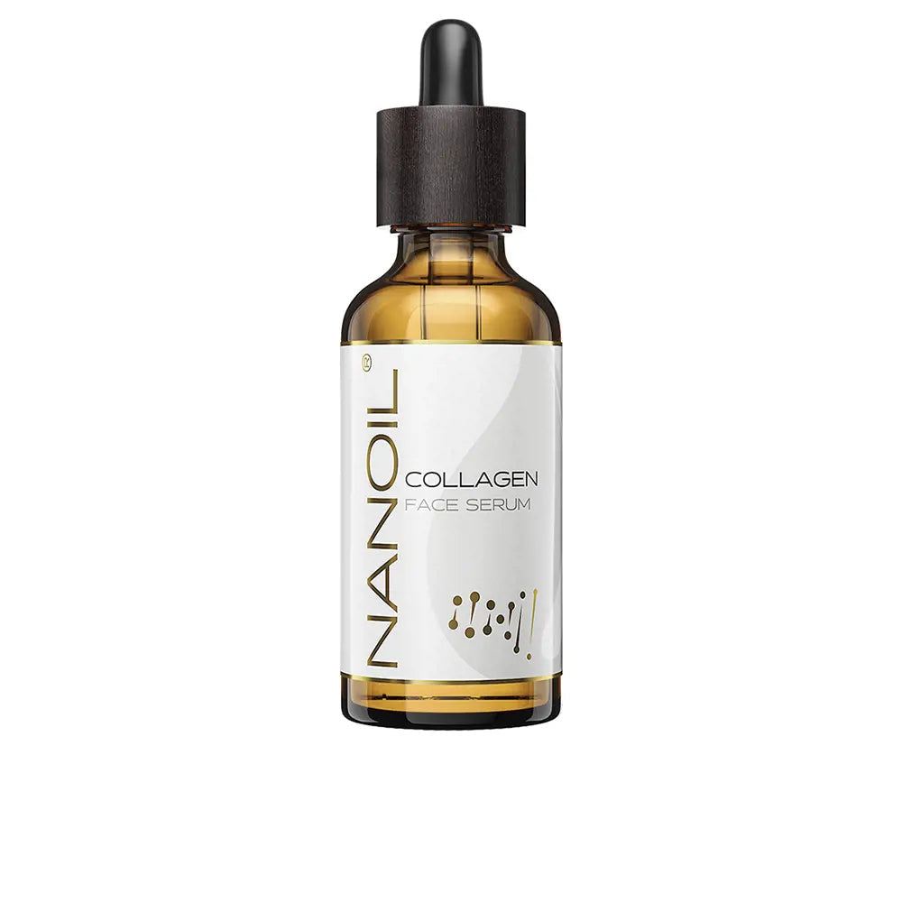 NANOIL-FACE SERUM colágeno 50 ml-DrShampoo - Perfumaria e Cosmética