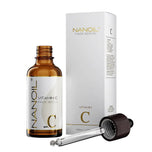 NANOIL-SÉRUM FACIAL vitamina C 50 ml-DrShampoo - Perfumaria e Cosmética