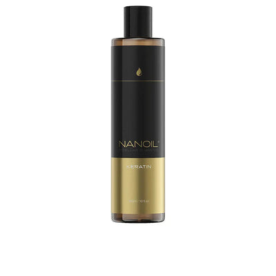 NANOIL-SHAMPOO MICELAR queratina 300ml-DrShampoo - Perfumaria e Cosmética