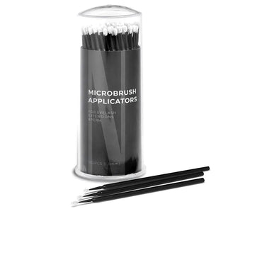 NANOLASH-Aplicadores MICROBRUSH 15 mm 100 un.-DrShampoo - Perfumaria e Cosmética Main image