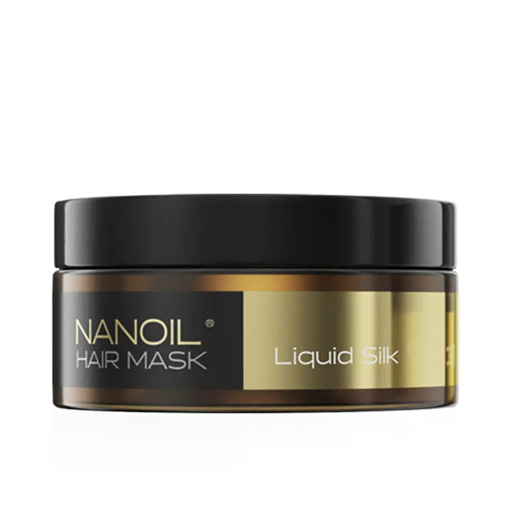 NANOLASH-HAIR MASK liquid silk 300 ml-DrShampoo - Perfumaria e Cosmética