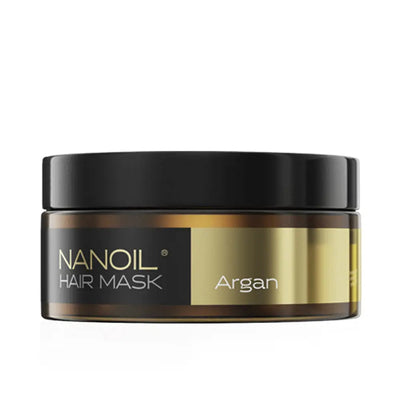 NANOLASH-MÁSCARA DE CABELO argan 300 ml-DrShampoo - Perfumaria e Cosmética