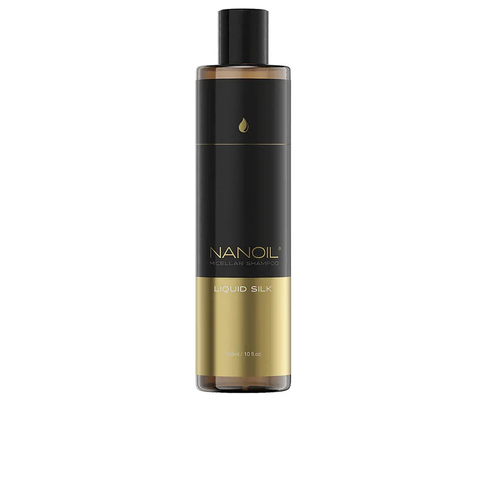 NANOLASH-MICELLR SHAMPOO liquid silk 300ml-DrShampoo - Perfumaria e Cosmética