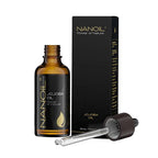 NANOLASH-POWER OF NATURE óleo de jojoba 50 ml-DrShampoo - Perfumaria e Cosmética