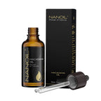 NANOLASH-POWER OF NATURE óleo de macadâmia 50 ml-DrShampoo - Perfumaria e Cosmética