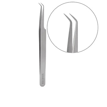 NANOLASH-Pinça de cilios em forma de L 1 unidade-DrShampoo - Perfumaria e Cosmética Imagem principal do produto