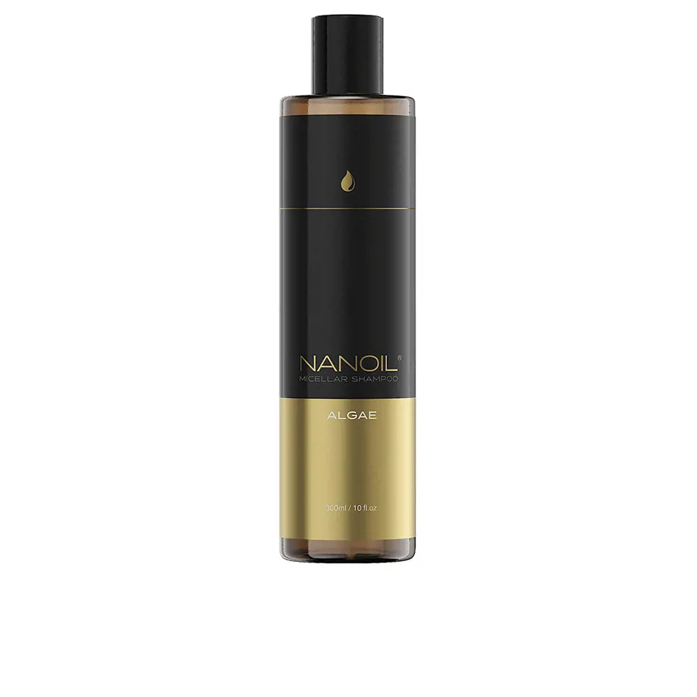 NANOLASH-SHAMPOO MICELAR algas 300 ml-DrShampoo - Perfumaria e Cosmética