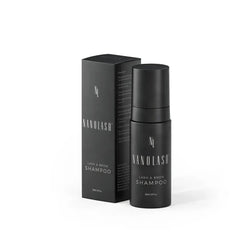 NANOLASH-Shampoo para Sobrancelhas e Cílios 50 ml-DrShampoo - Perfumaria e Cosmética