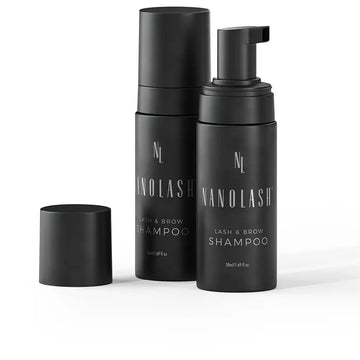 NANOLASH-Shampoo para Sobrancelhas e Cílios 50 ml-DrShampoo - Perfumaria e Cosmética Main image
