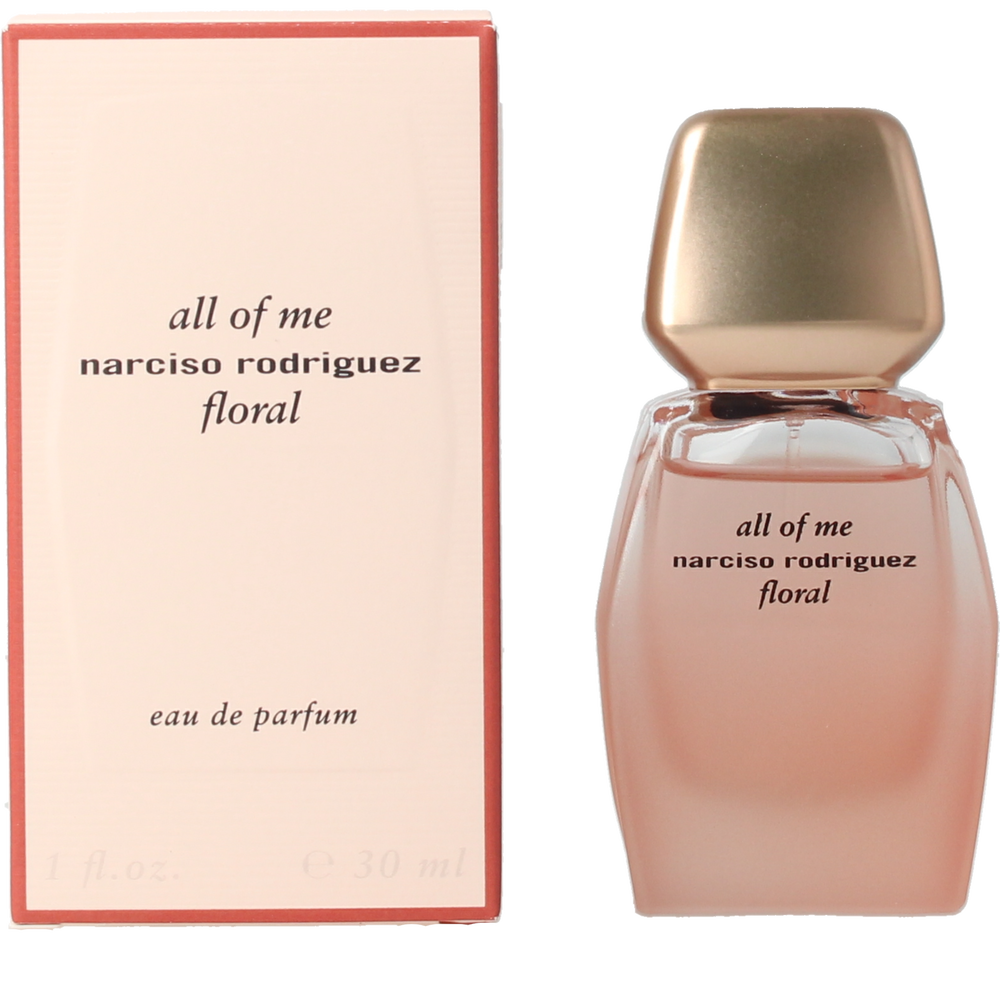 NARCISO RODRIGUEZ-ALL OF ME FLORAL eau de parfum spray 30 ml-DrShampoo - Perfumaria e Cosmética