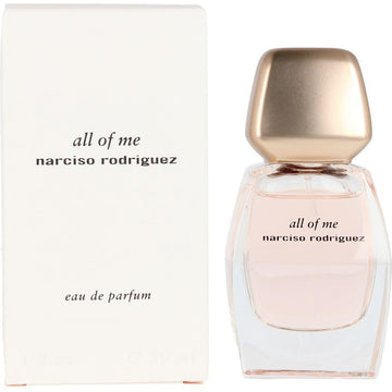 NARCISO RODRIGUEZ-All of Me - EDP vapor 30 ml-DrShampoo - Perfumaria e Cosmética Imagen principal del producto