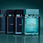 NARCISO RODRIGUEZ-BLEU NOIR FOR HIM CASE 3 peças-DrShampoo - Perfumaria e Cosmética