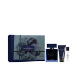 NARCISO RODRIGUEZ-BLEU NOIR PARA ELE KIT 3 peças-DrShampoo - Perfumaria e Cosmética