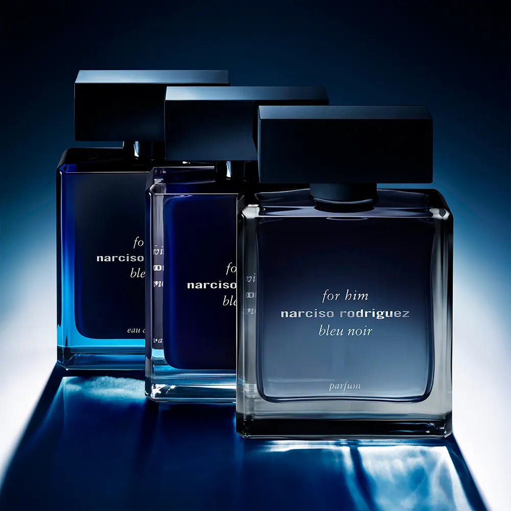 NARCISO RODRIGUEZ-BLEU NOIR PERFUME spray de eau de parfum 100 ml.-DrShampoo - Perfumaria e Cosmética