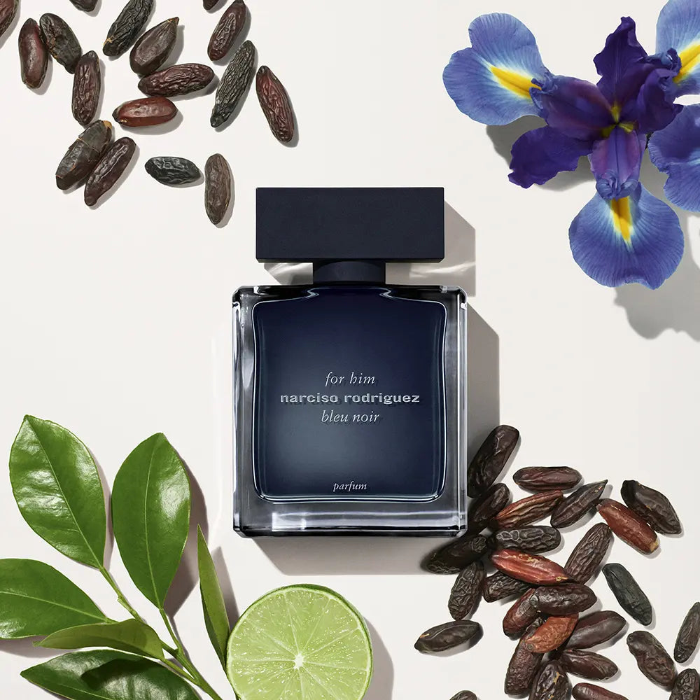 NARCISO RODRIGUEZ-BLEU NOIR PERFUME spray de eau de parfum 50 ml.-DrShampoo - Perfumaria e Cosmética