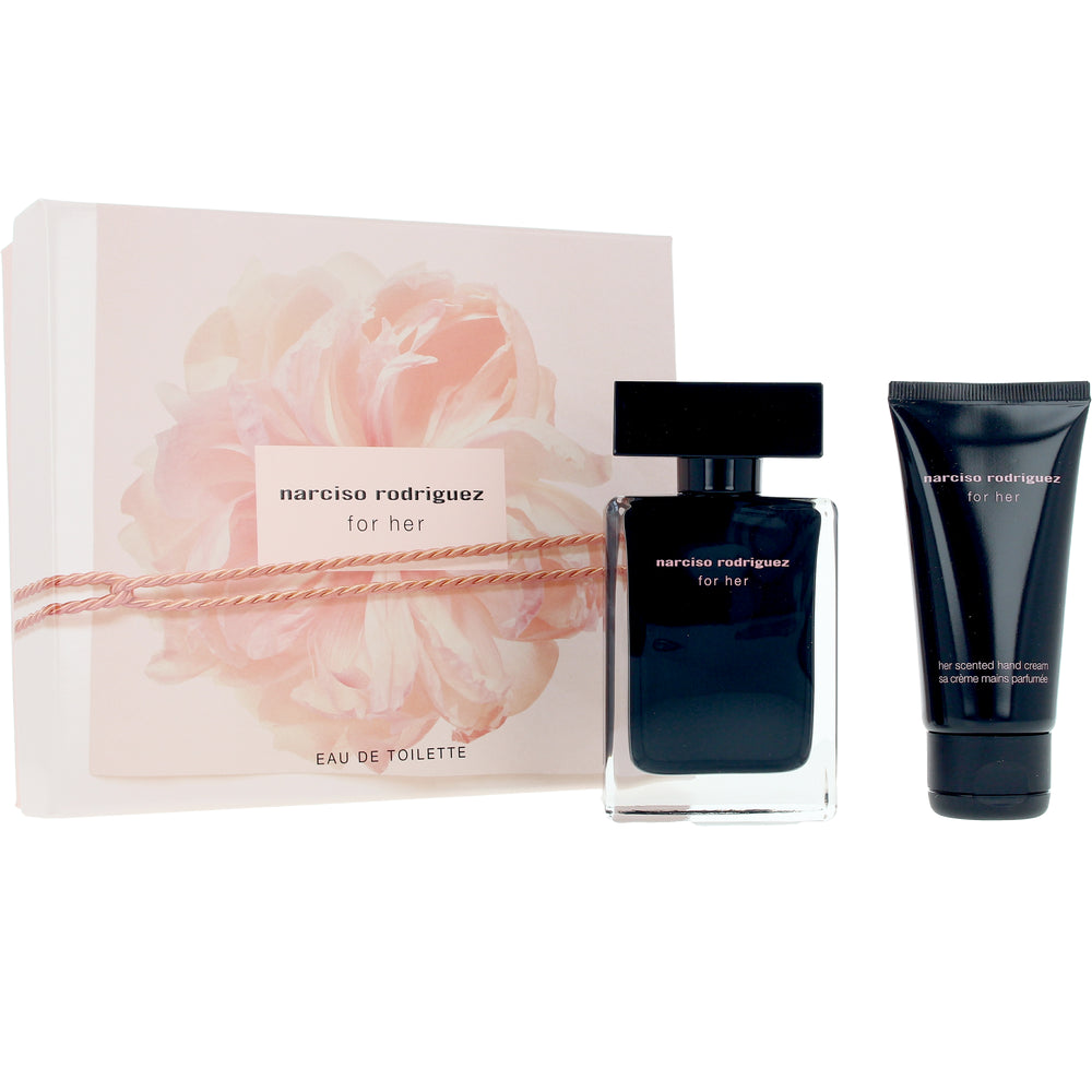 NARCISO RODRIGUEZ-CAIXA FOR HER 2 pcs.-DrShampoo - Perfumaria e Cosmética