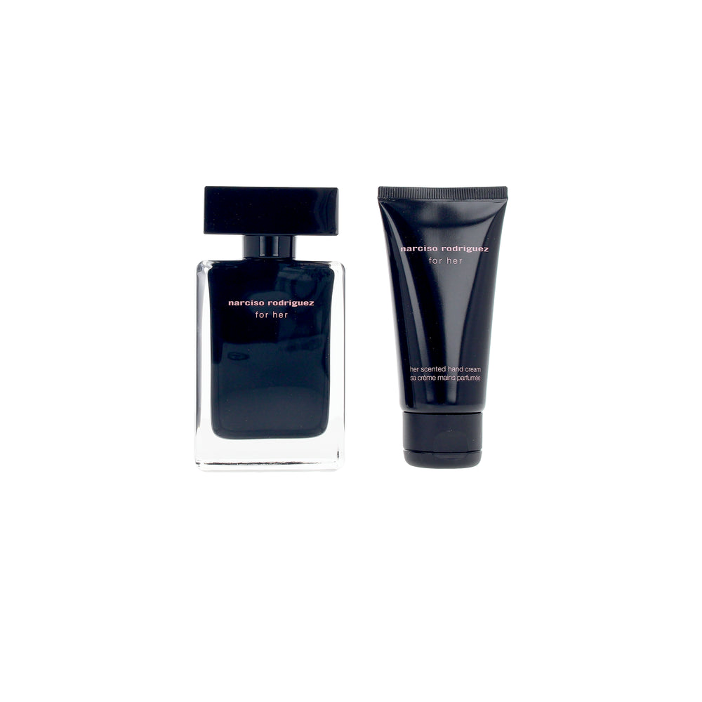 NARCISO RODRIGUEZ-CAIXA FOR HER 2 pcs.-DrShampoo - Perfumaria e Cosmética